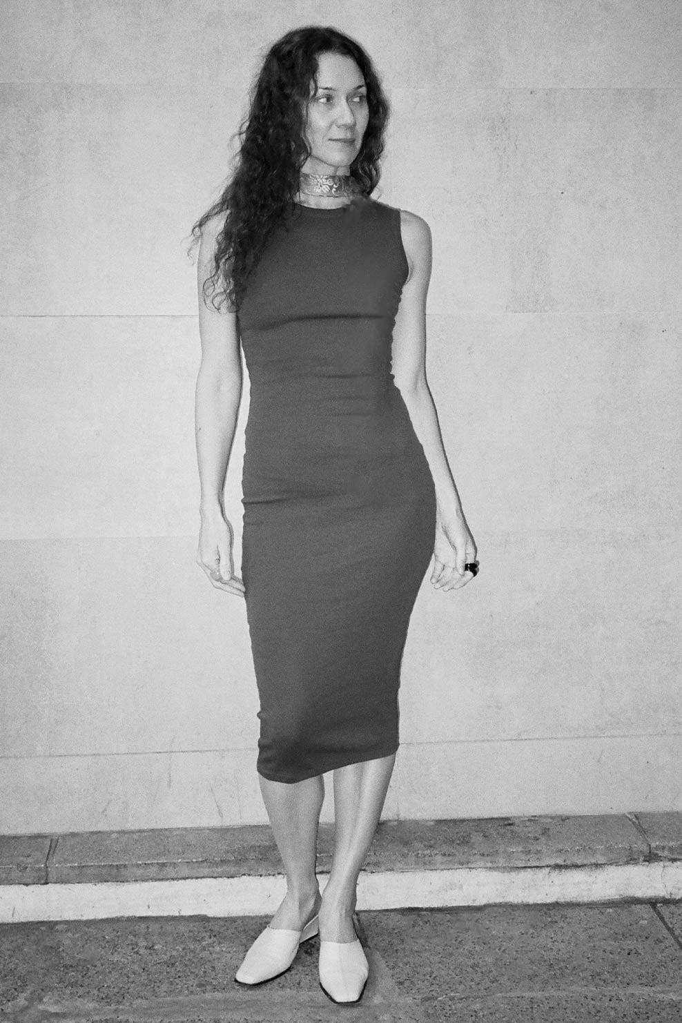 ALLPI Vestido
